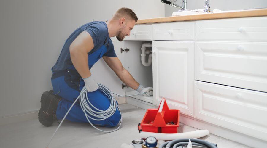 Professional emergency leak repair services in Mountain Iron, MN